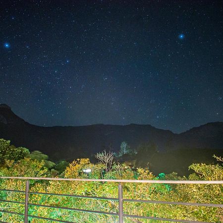 فندق Entre Montanhas Capao فالي دو كاباو المظهر الخارجي الصورة